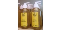 Savon liquide bébé orange et lavande 250ml